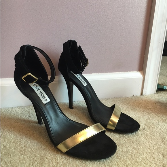 Steve Madden Stecy High Heel Sandals - Picture 4 of 4